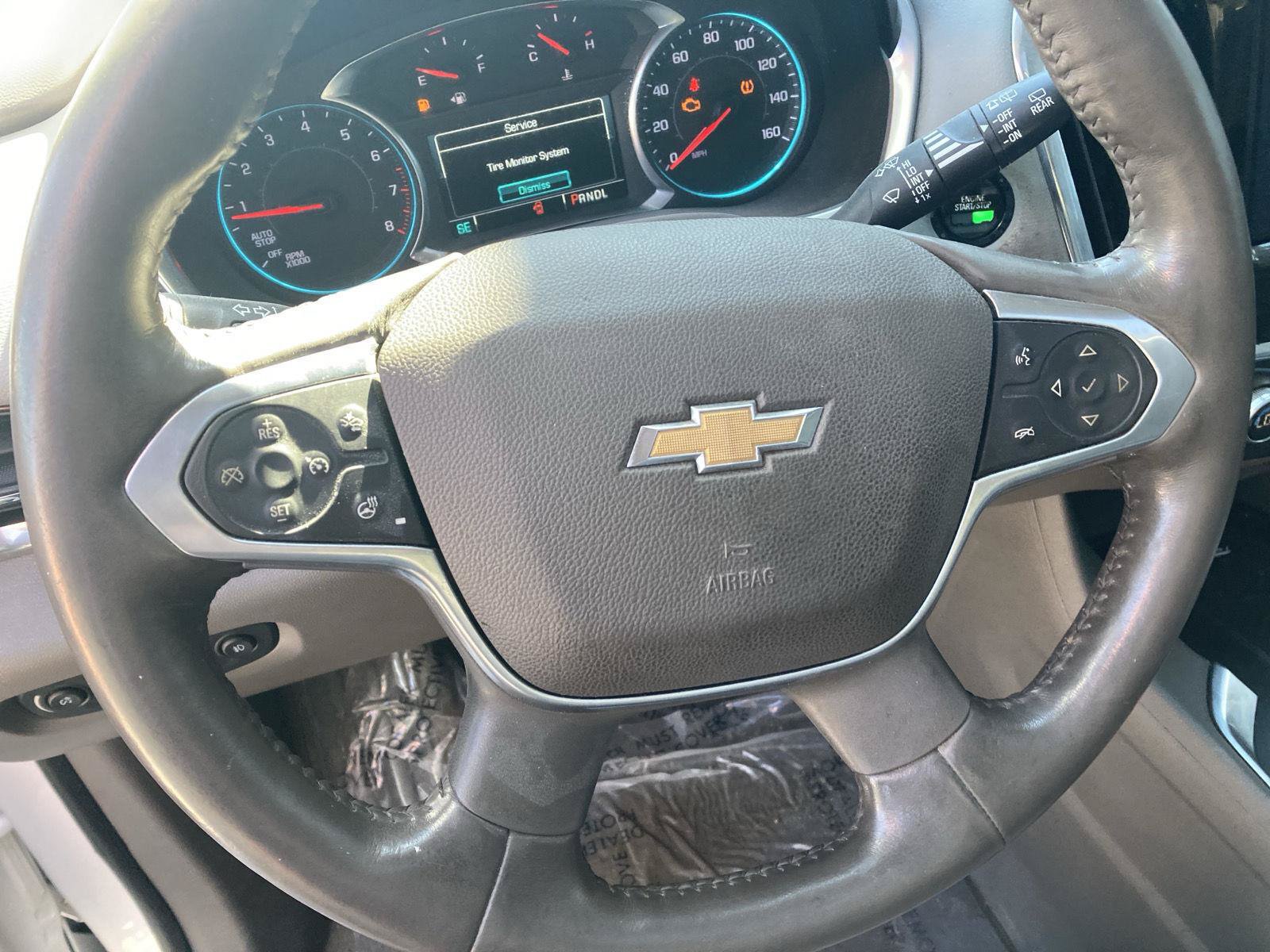 Used 2018 Chevrolet Traverse Premier AWD/4WD image 15