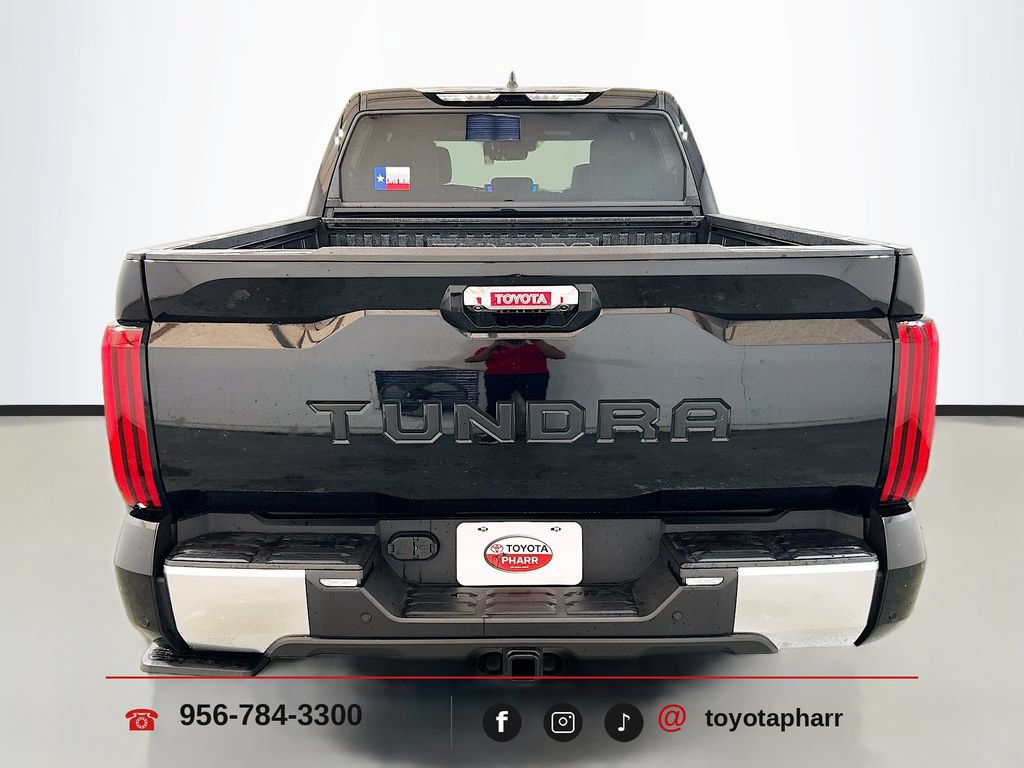 New 2026 Toyota Tundra Limited w/ Power Package RWD image 6