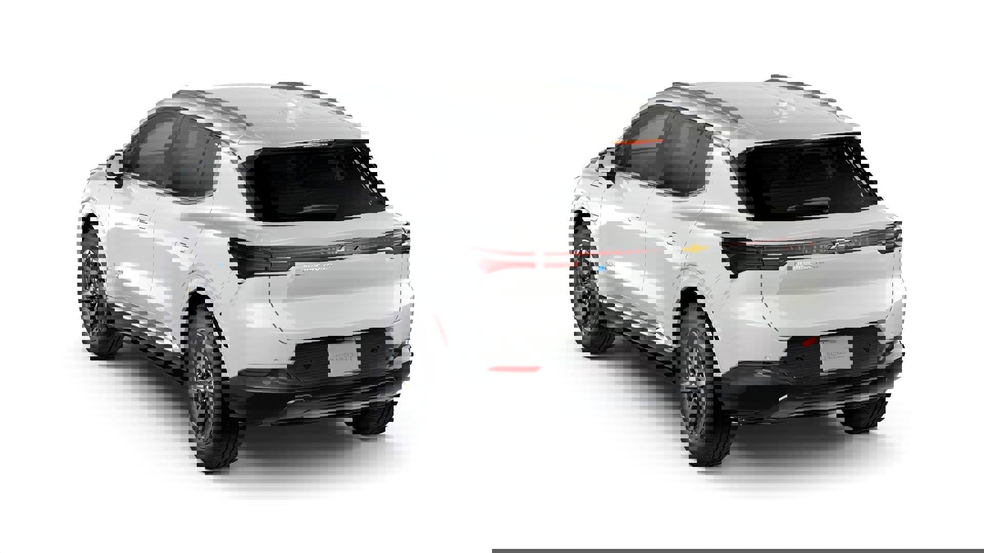 New 2025 Chevrolet Equinox EV LT image 45