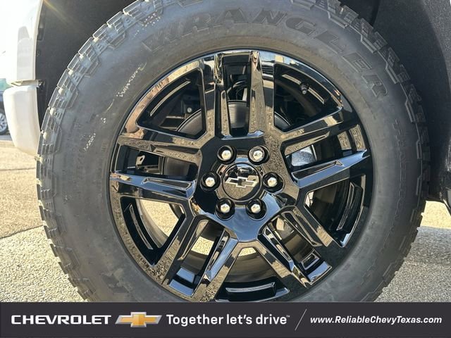 New 2026 Chevrolet Silverado 1500 RST w/ Texas Edition Plus AWD/4WD image 9