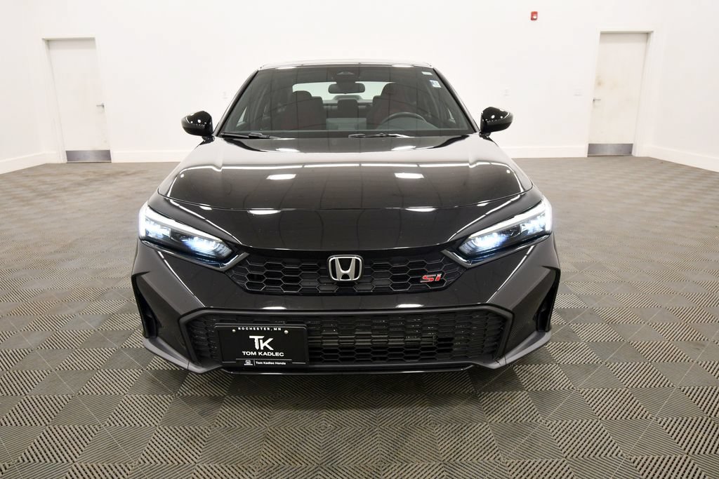 Certified 2025 Honda Civic Si image 11