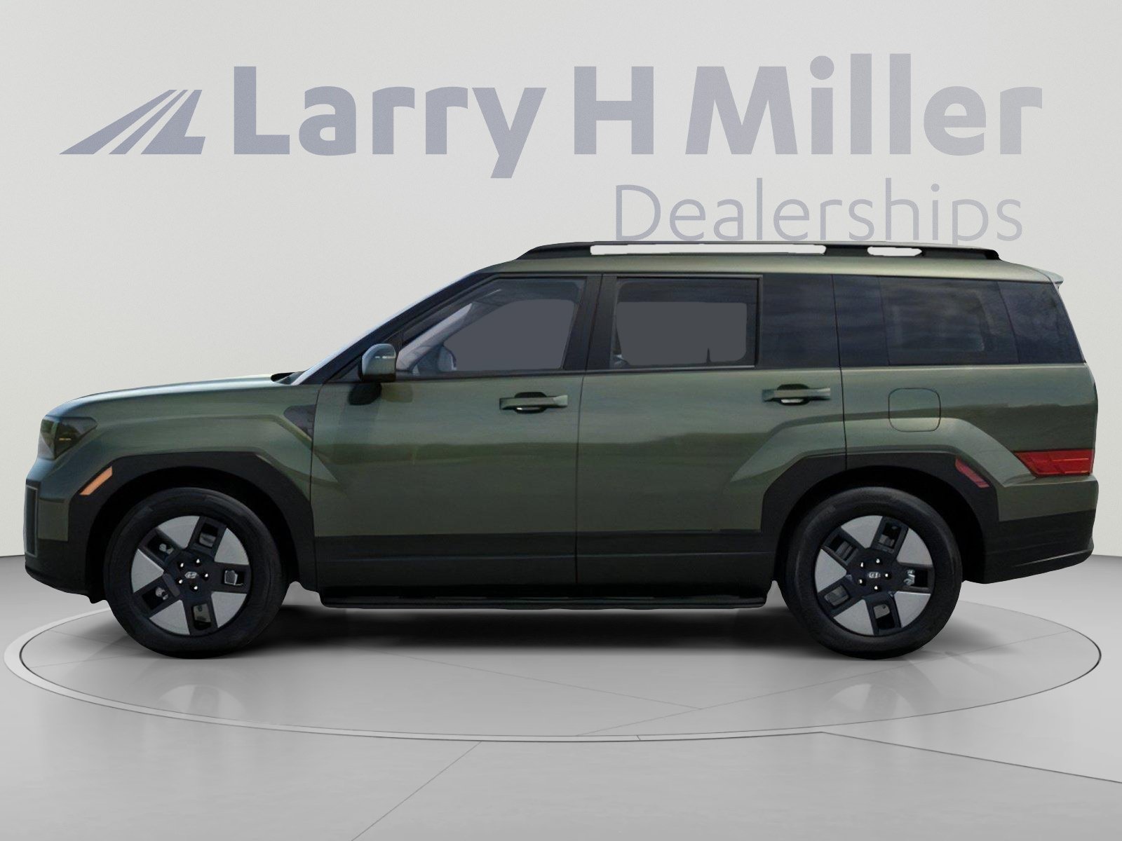 New 2026 Hyundai Santa Fe SEL AWD/4WD image 3
