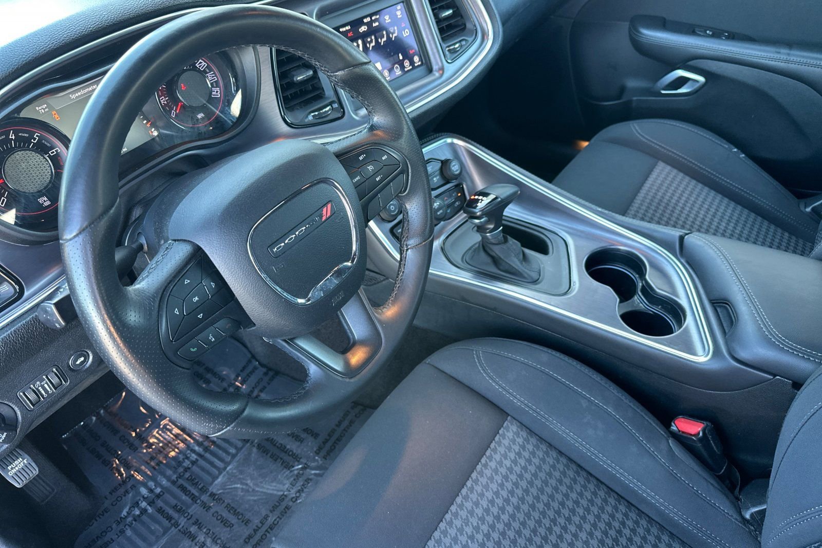 Used 2018 Dodge Challenger SXT w/ Blacktop Package image 11