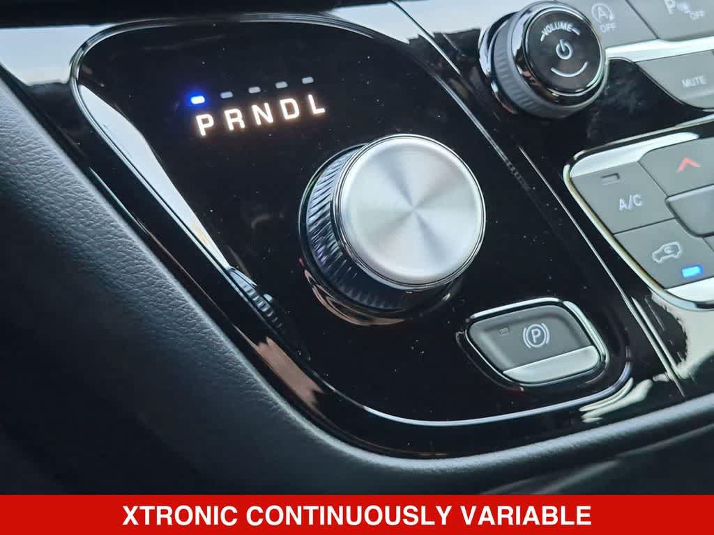 New 2027 Chrysler Pacifica Select FWD image 30