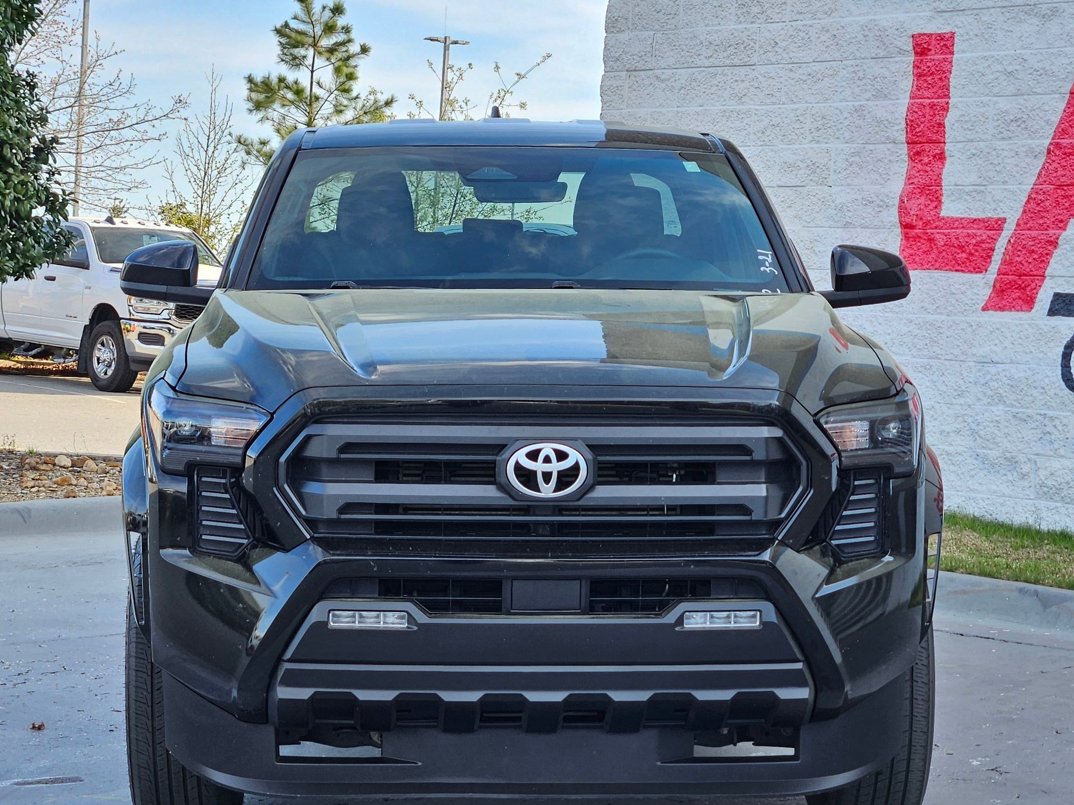 Used 2024 Toyota Tacoma 2WD Double Cab image 2