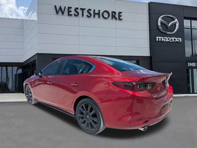 Used 2024 MAZDA MAZDA3 s FWD image 7