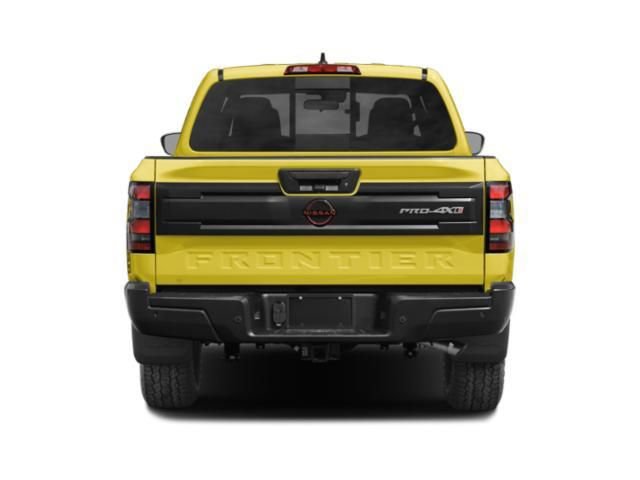 New 2026 Nissan Frontier PRO-4X w/ Pro Premium Package AWD/4WD image 5