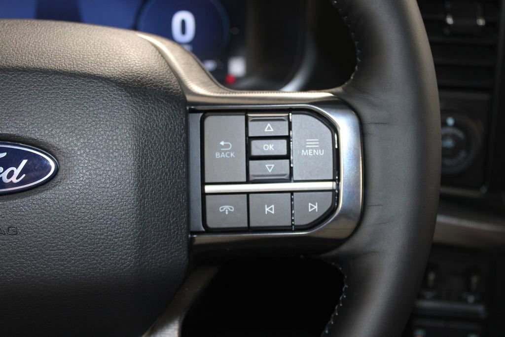 New 2025 Ford F150 Platinum w/ Equipment Group 702A High image 37