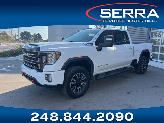 Used 2020 GMC Sierra 2500 AT4 w/ AT4 Premium Package