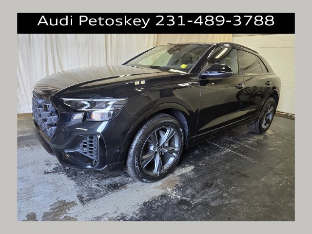 New 2026 Audi Q8 Premium