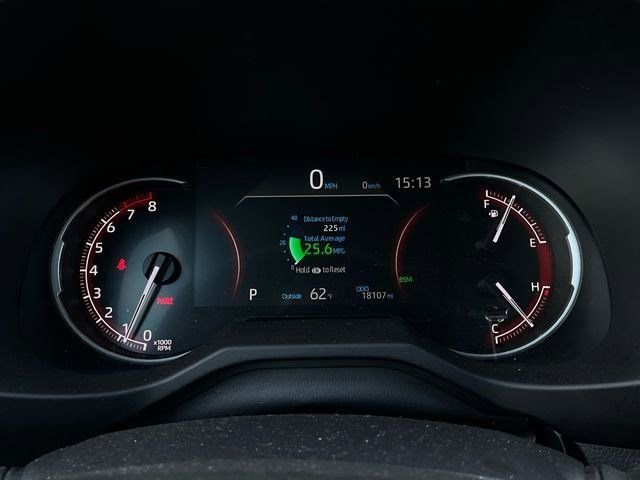 Certified 2025 Toyota RAV4 XLE w/ Weather Package image 36