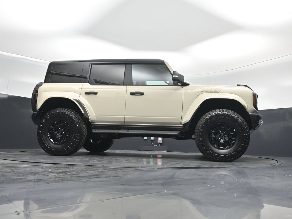 Used 2026 Ford Bronco Raptor w/ Interior Carbon Fiber Pack AWD/4WD image 46