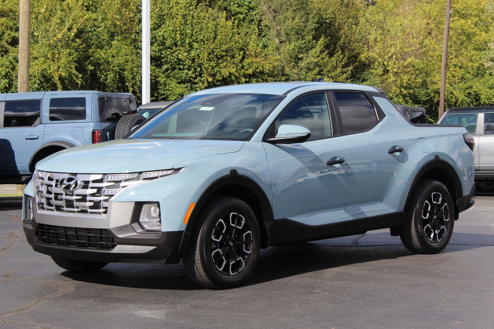 Used 2022 Hyundai Santa Cruz SEL image 4