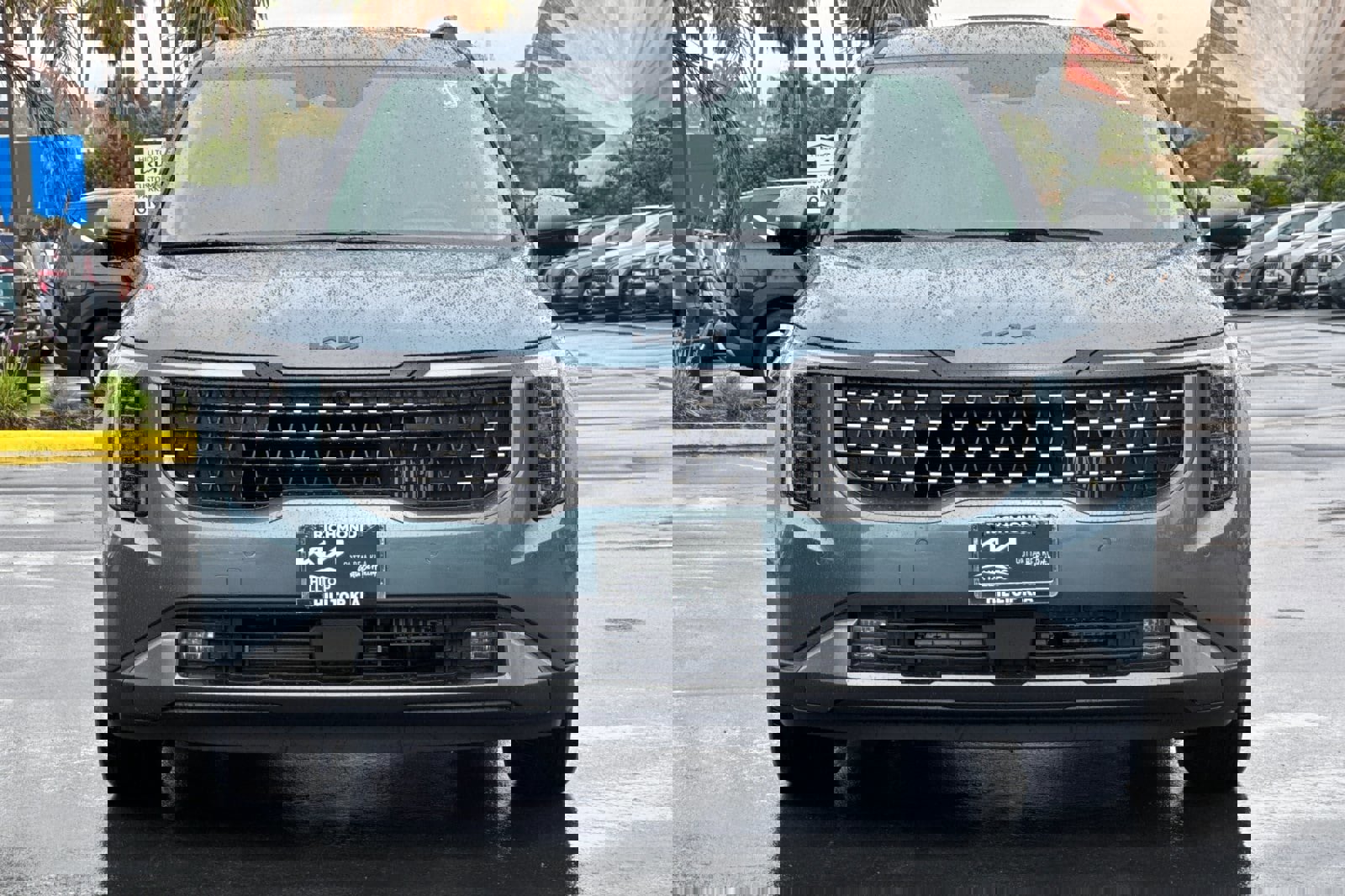 New 2026 Kia Carnival SX Prestige image 9