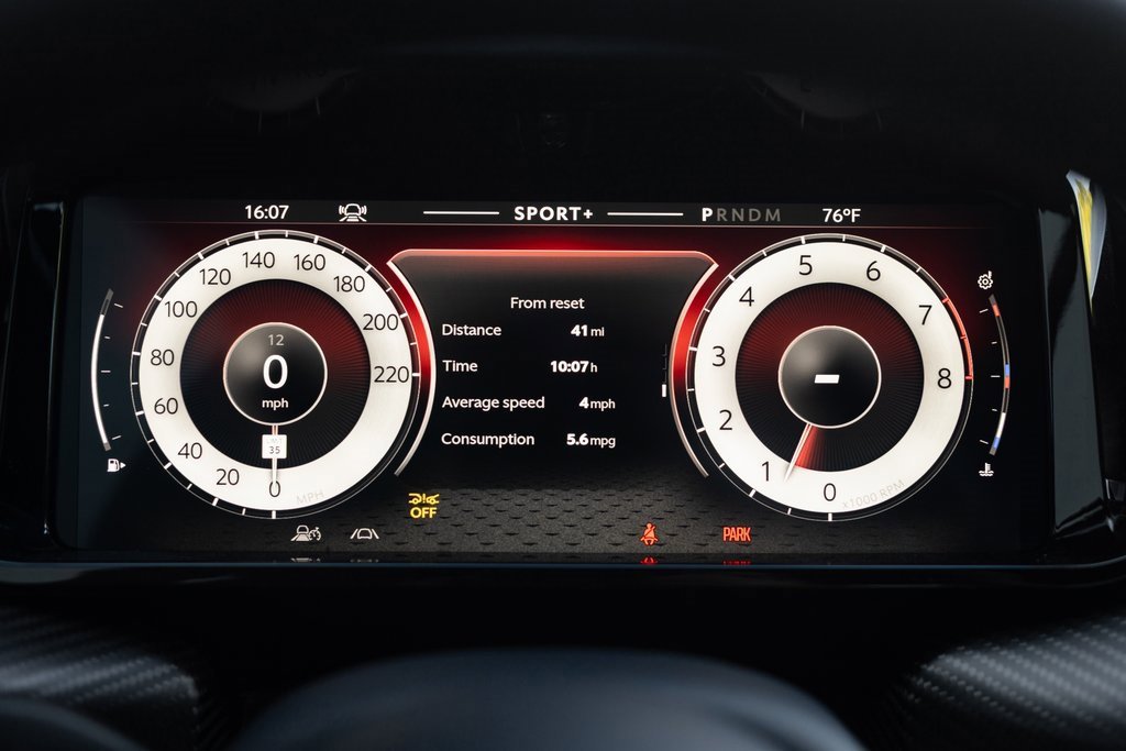 New 2026 Aston Martin V8 Vantage Volante image 23