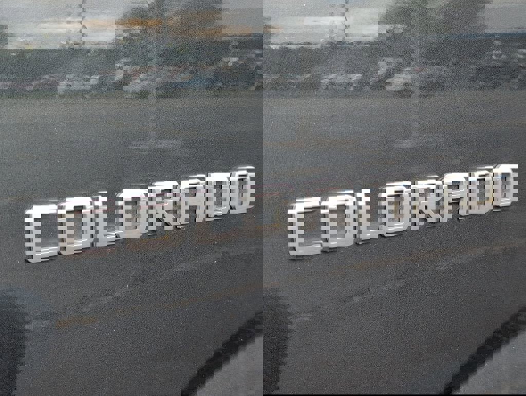 Used 2018 Chevrolet Colorado Z71 image 10