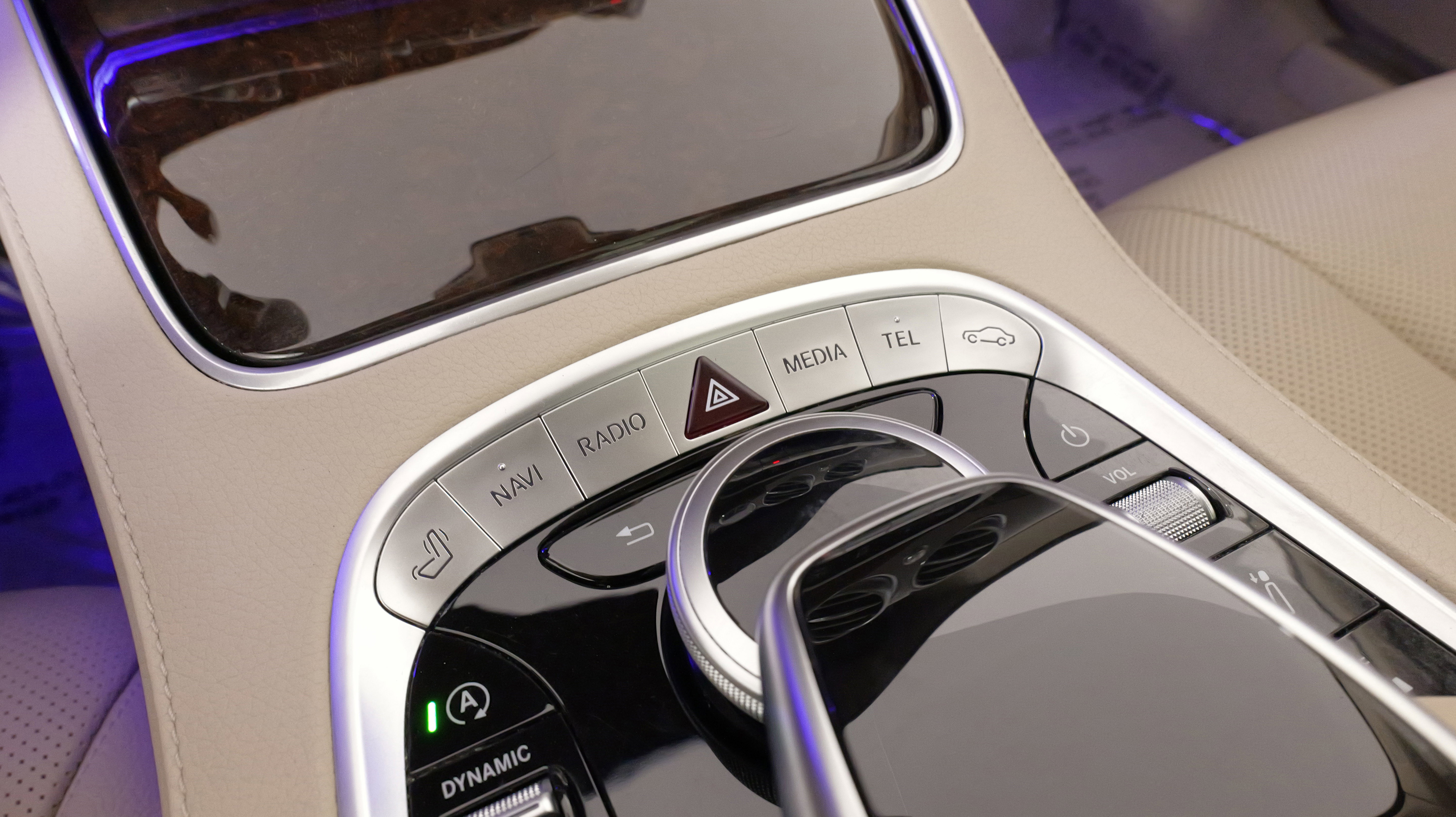 Used 2019 Mercedes-Benz S 450 4MATIC Sedan image 64