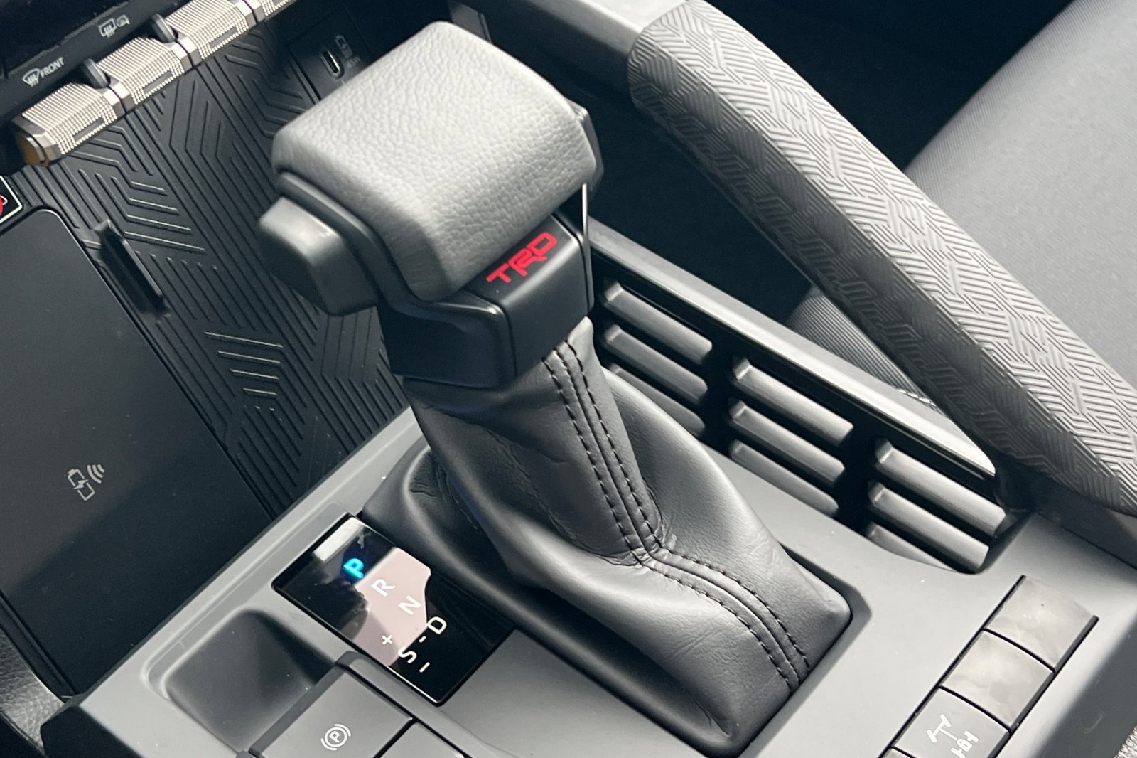 New 2026 Toyota Tacoma TRD Off-Road w/ TRD Off Road Upgrade Package image 17