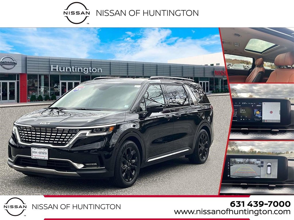 Used 2024 Kia Carnival SX Prestige