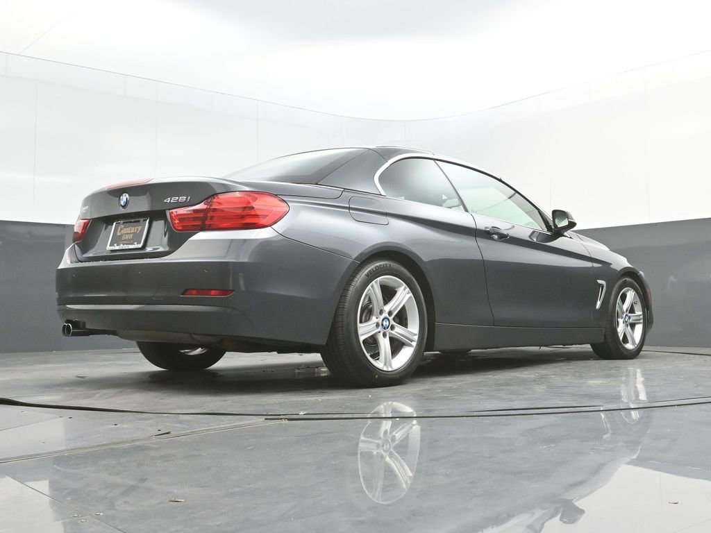 Used 2015 BMW 428i Convertible RWD image 40