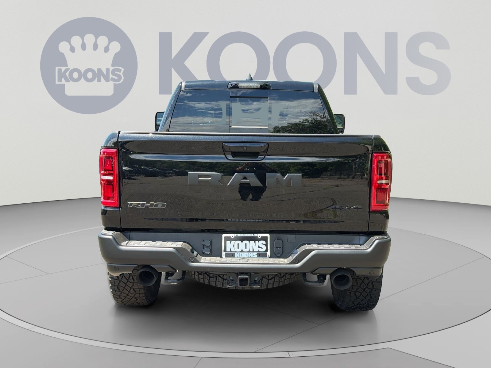 New 2026 RAM 1500 RHO w/ RHO Level 1 Equipment Group AWD/4WD image 5
