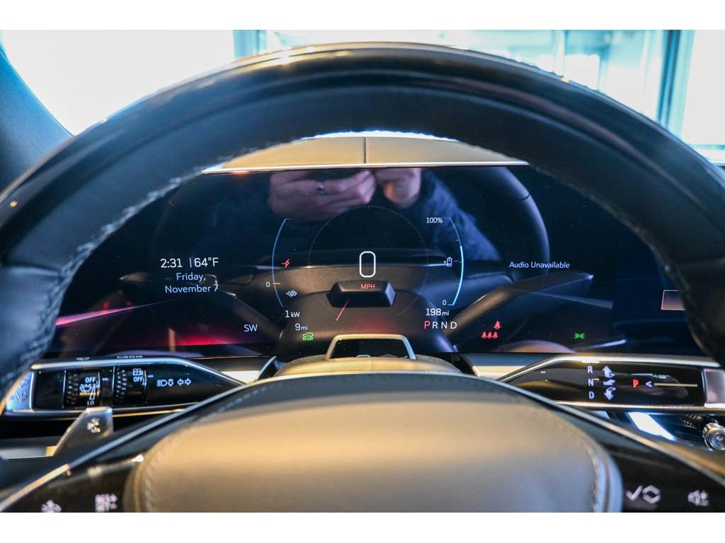 New 2026 Cadillac Lyriq V w/ Exterior Carbon Fiber Package image 23