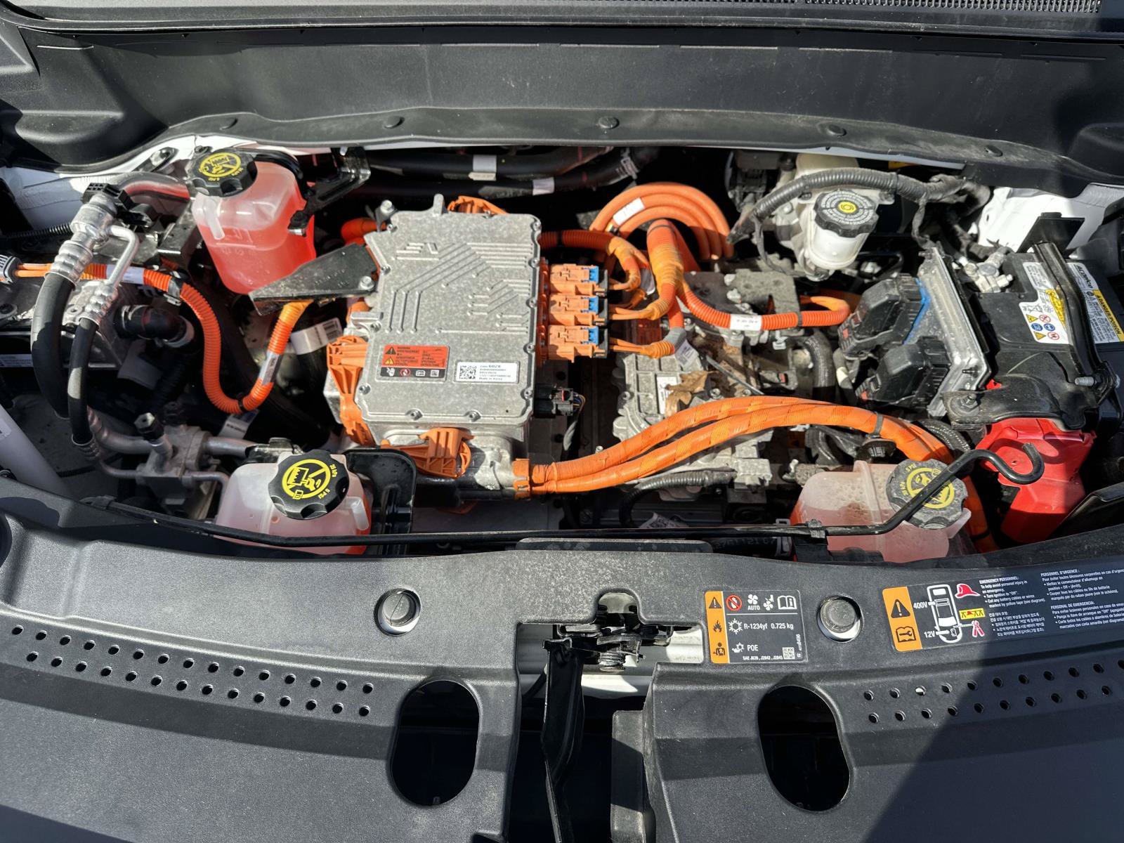 Certified 2023 Chevrolet Bolt EUV LT w/ Driver Confidence Package FWD image 10