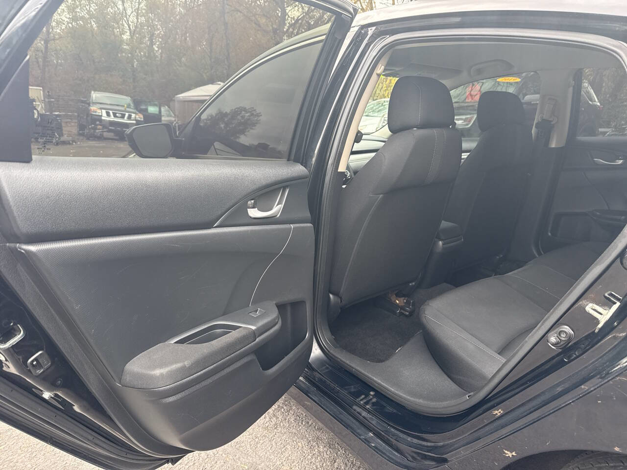 Used 2016 Honda Civic LX image 14