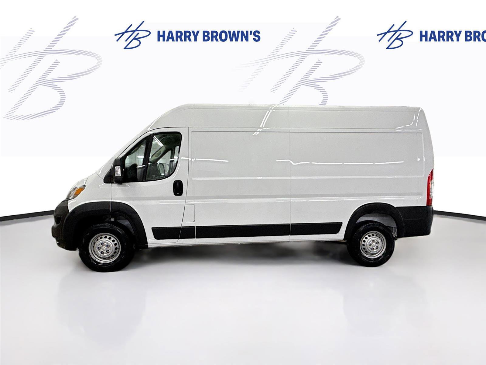 New 2026 RAM ProMaster 2500 image 24