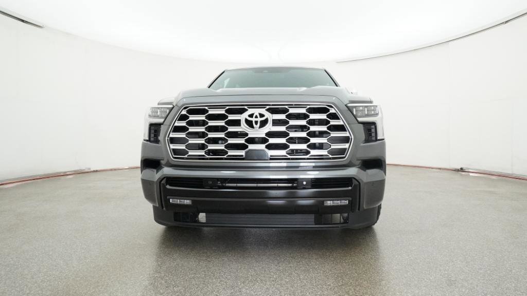 New 2026 Toyota Sequoia 1794 Edition image 18