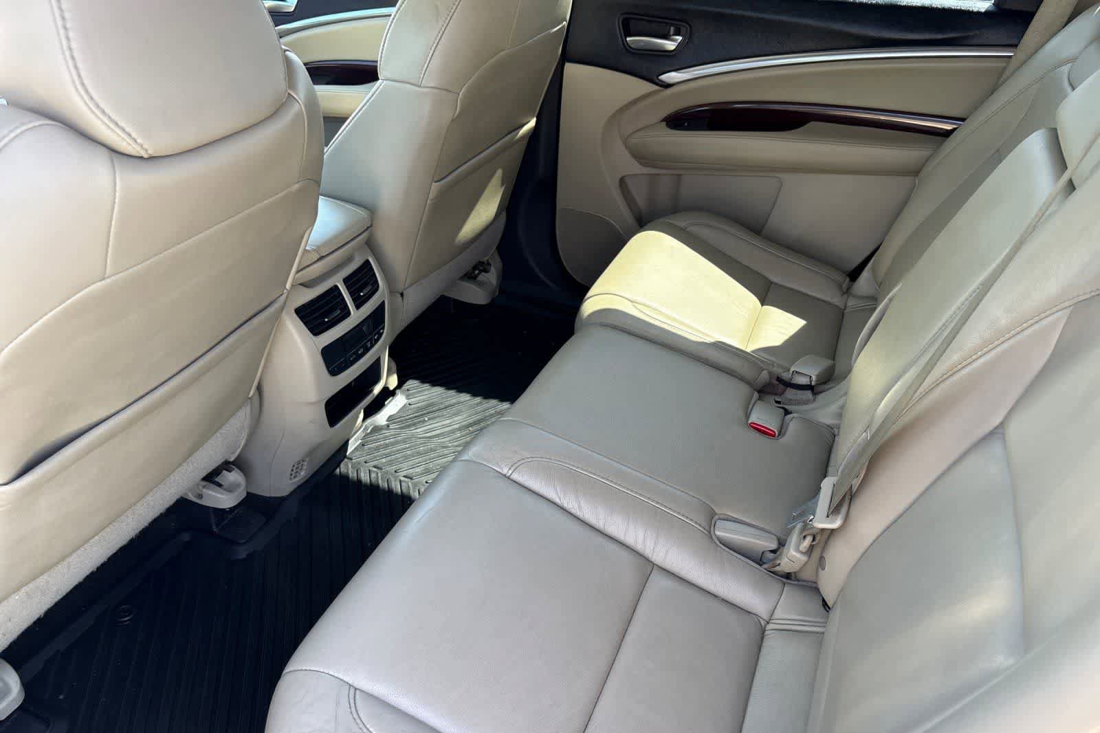 Used 2015 Acura MDX FWD w/ Technology Package image 5
