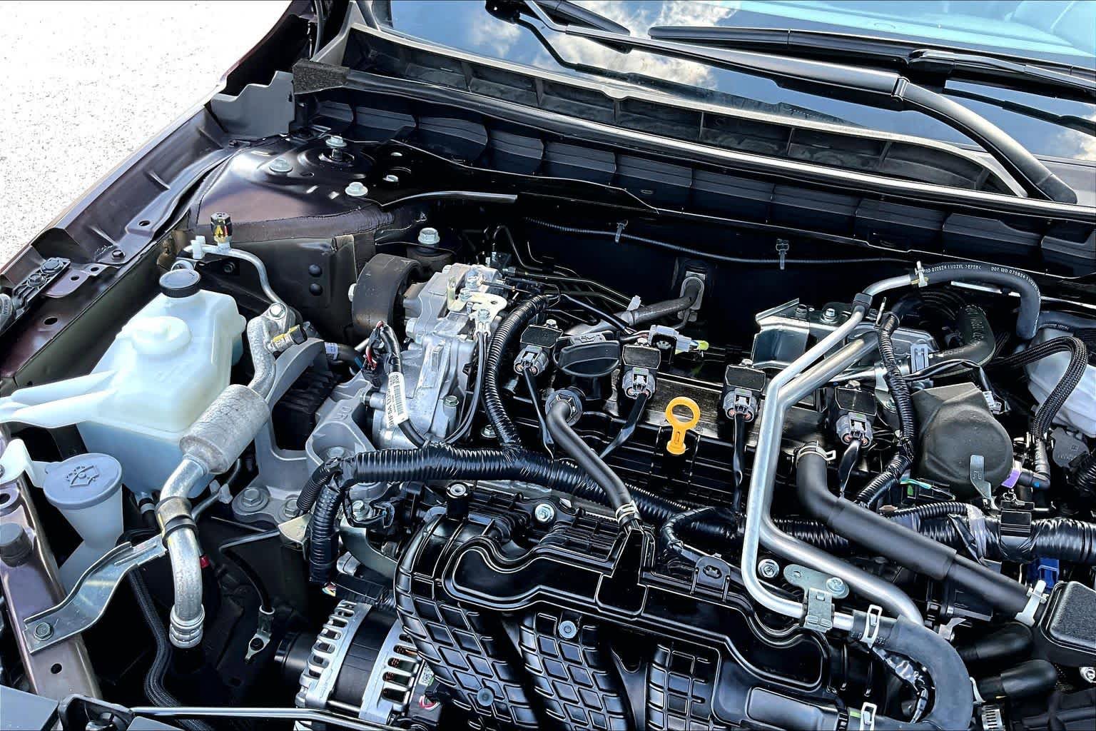 Used 2025 Nissan Altima 2.5 SV FWD image 33