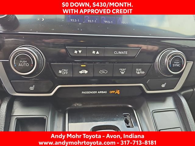 Used 2021 Honda CR-V EX image 23
