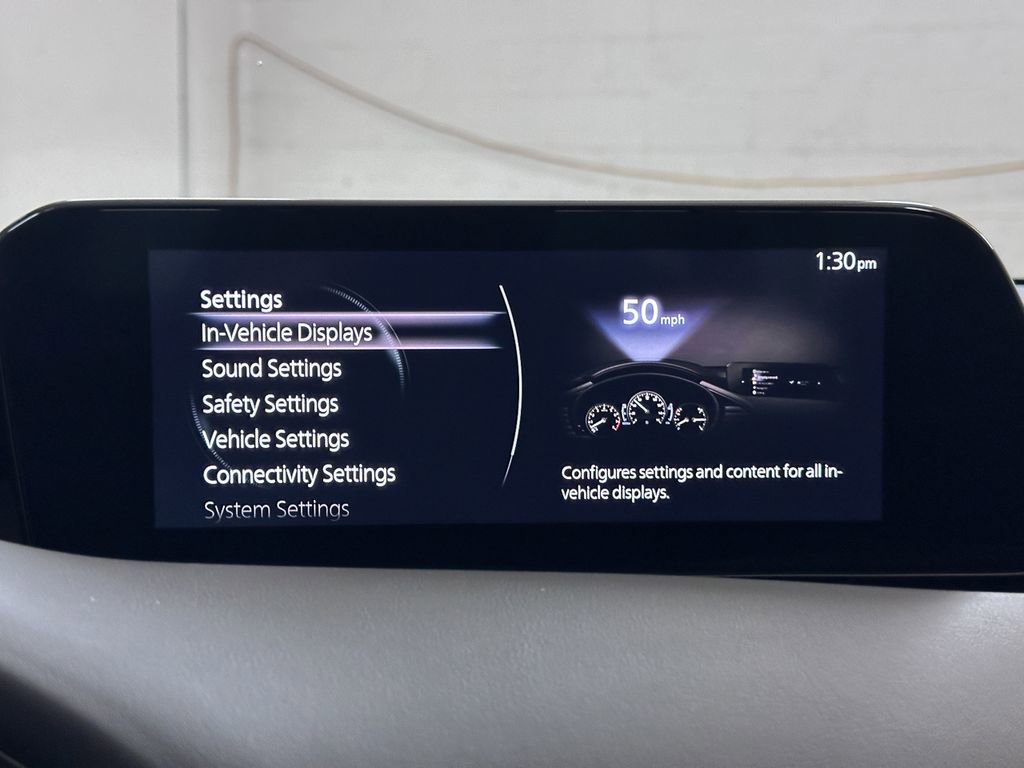 Used 2021 MAZDA MAZDA3 2.5 Turbo Sedan w/Premium Plus image 49