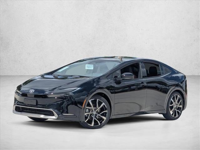 New 2026 Toyota Prius Plug-In Hybrid