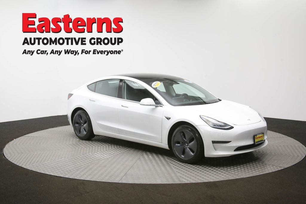 Used 2020 Tesla Model 3 Long Range image 45