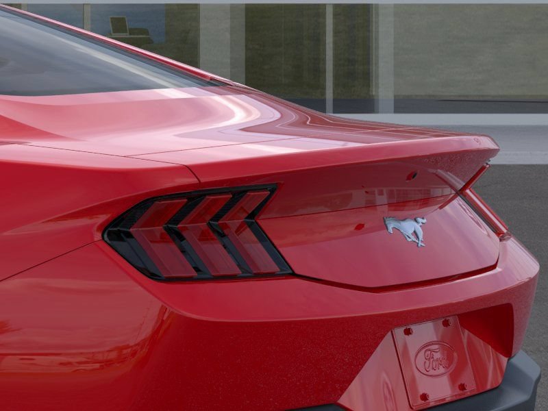 New 2026 Ford Mustang Coupe RWD image 22