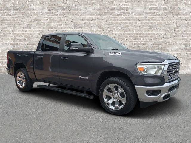 Used 2022 RAM 1500 Big Horn AWD/4WD image 1