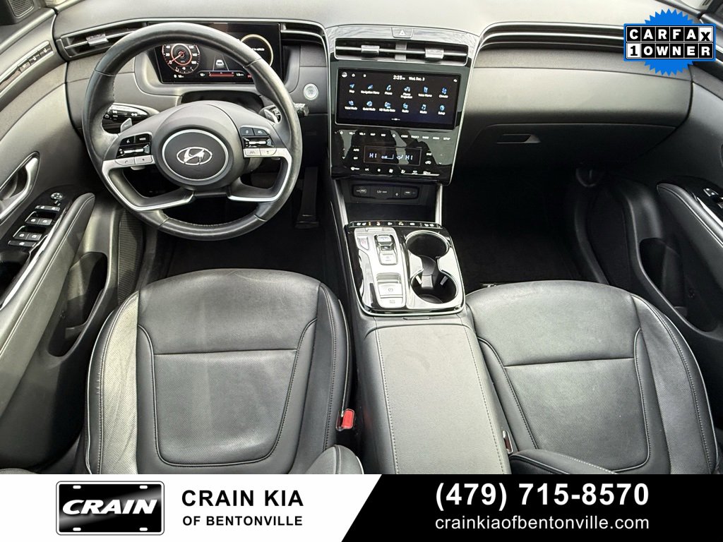 Used 2022 Hyundai Tucson Limited image 28