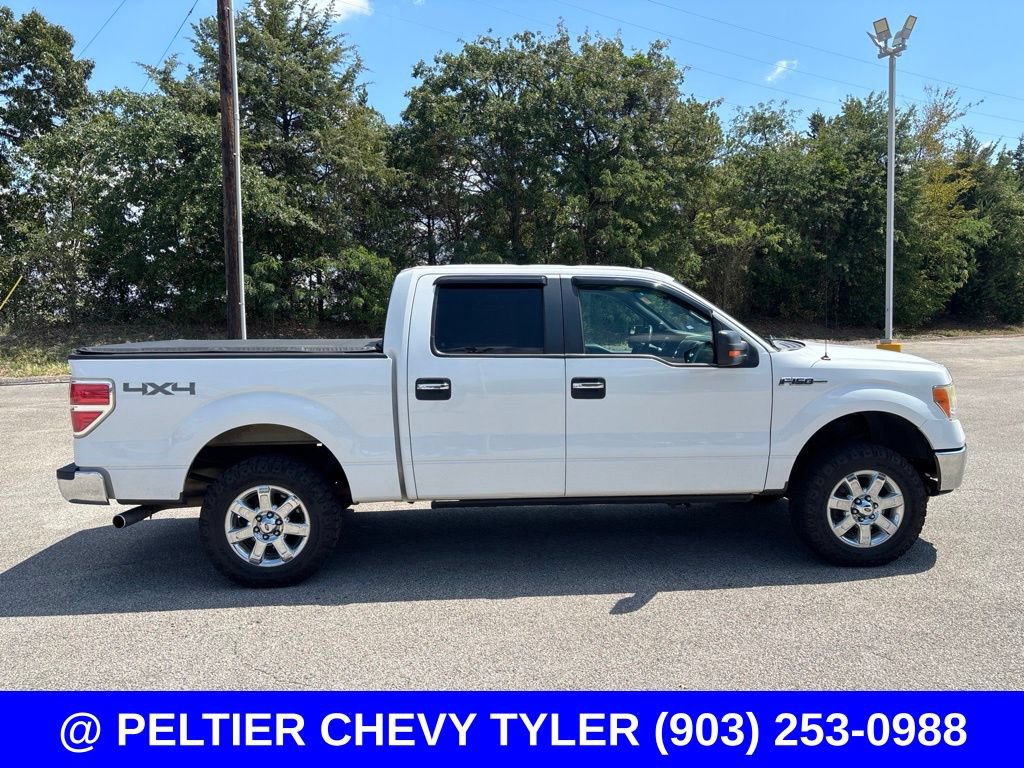 Used 2013 Ford F150 XLT w/ Luxury Equipment Group AWD/4WD image 9