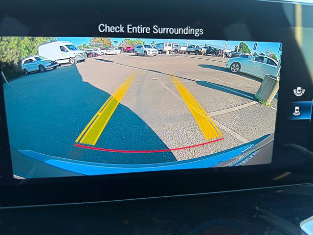 Used 2022 Mercedes-Benz GLB 250 4MATIC w/ Premium Package Lite image 20