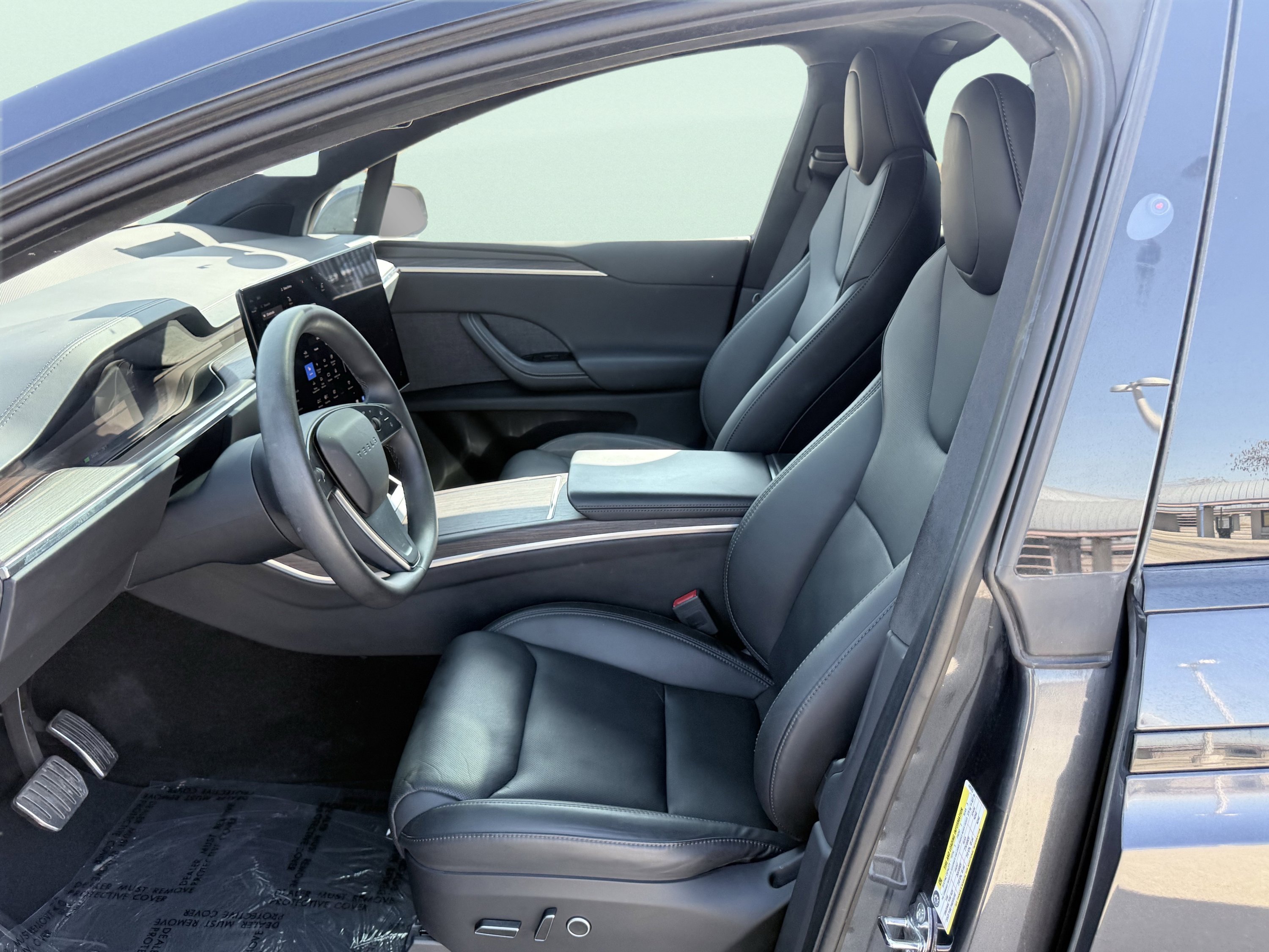 Used 2024 Tesla Model X Long Range image 24