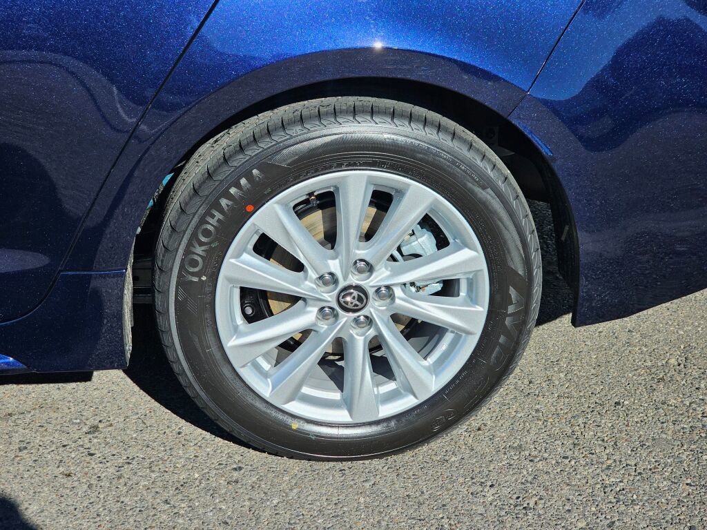 New 2026 Toyota Corolla XLE image 6