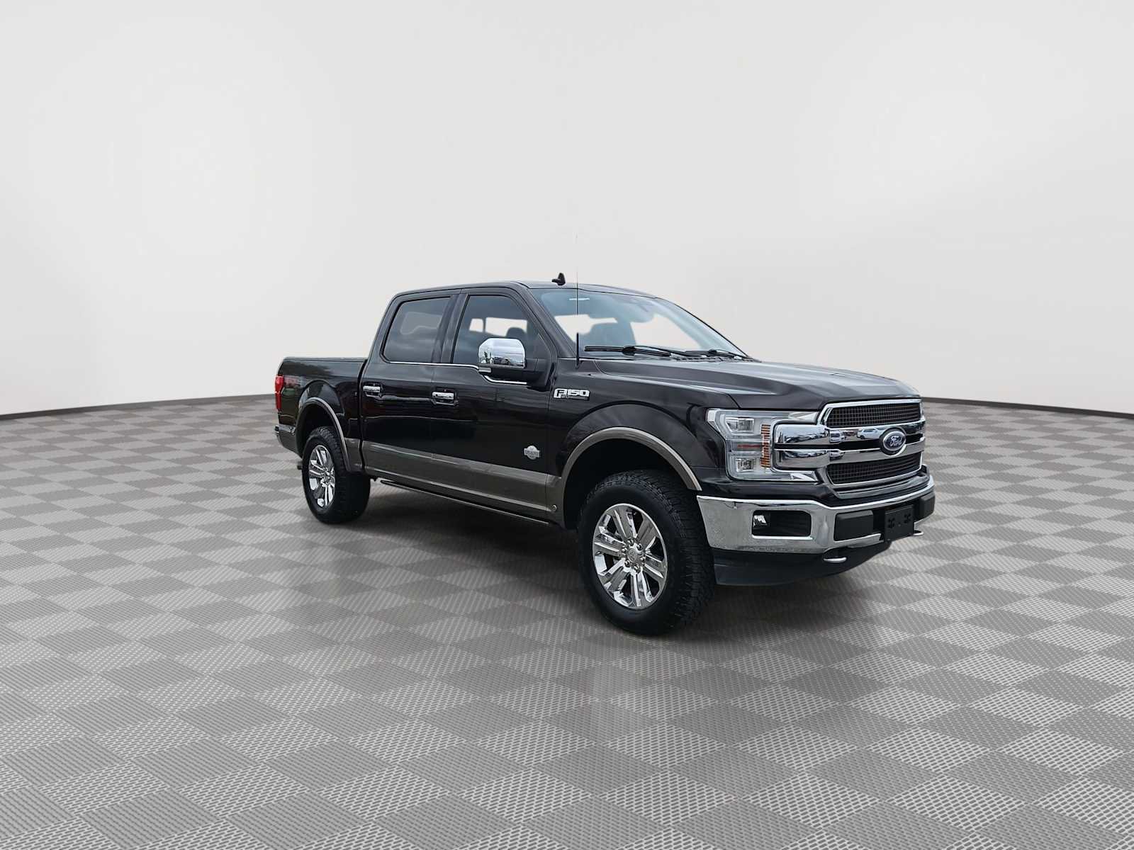 Used 2019 Ford F150 King Ranch w/ Equipment Group 601A Luxury image 2