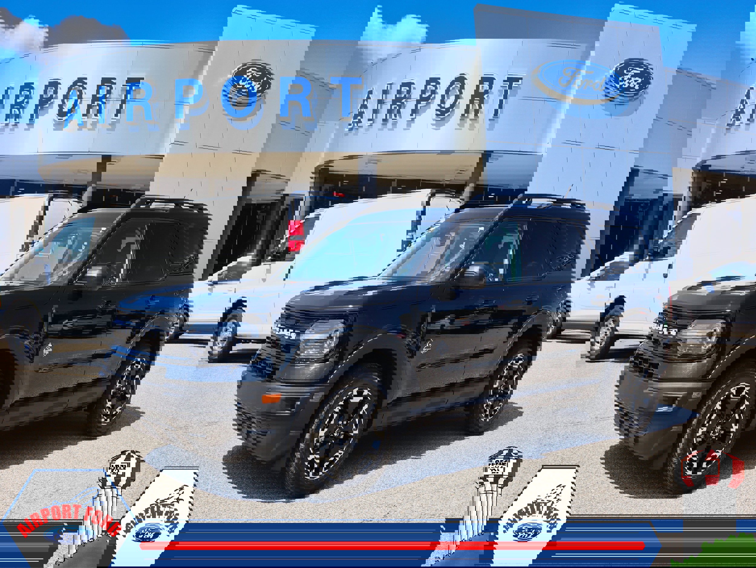Used 2023 Ford Bronco Sport Outer Banks
