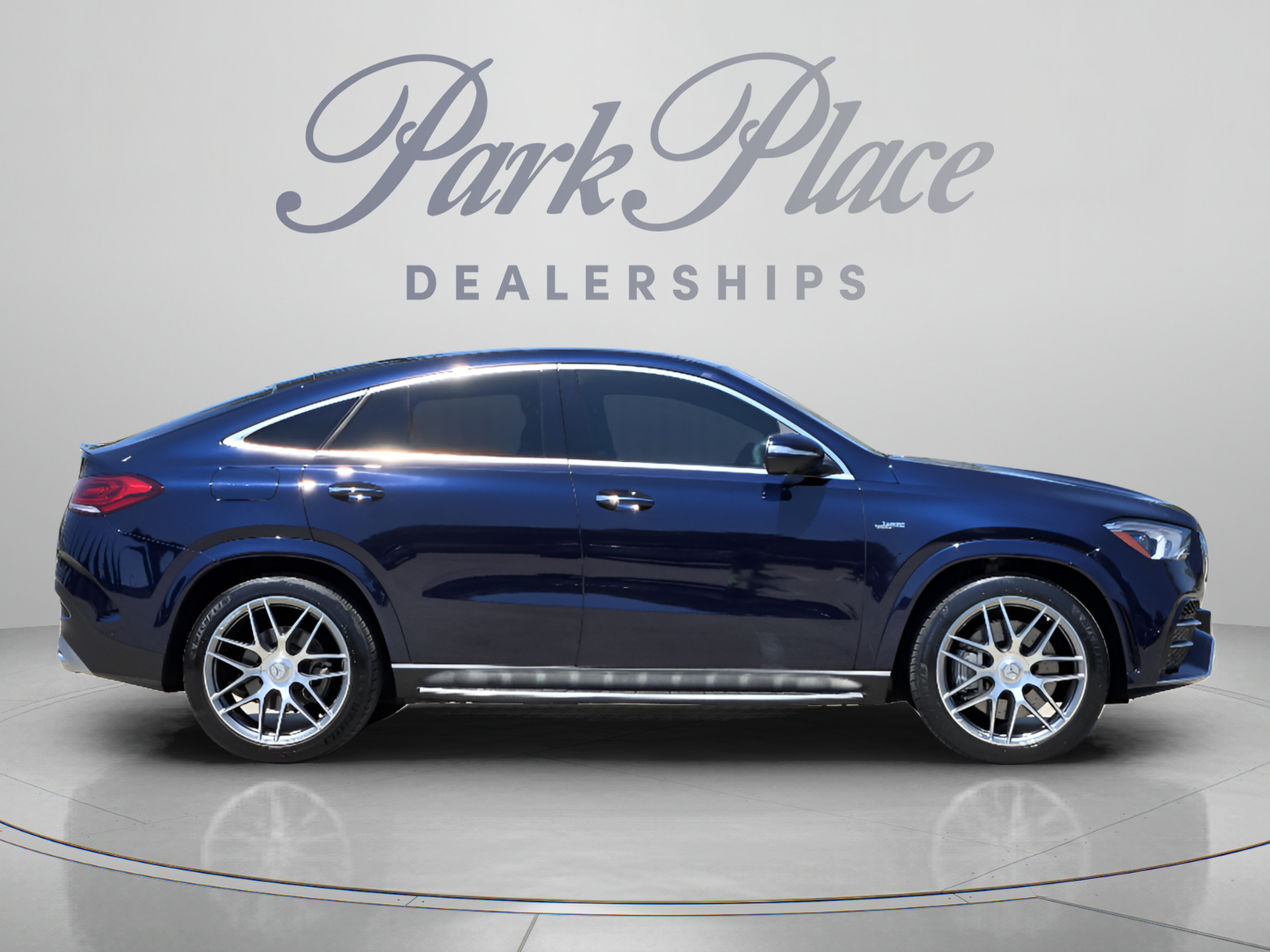Used 2022 Mercedes-Benz GLE 53 AMG 4MATIC Coupe image 6