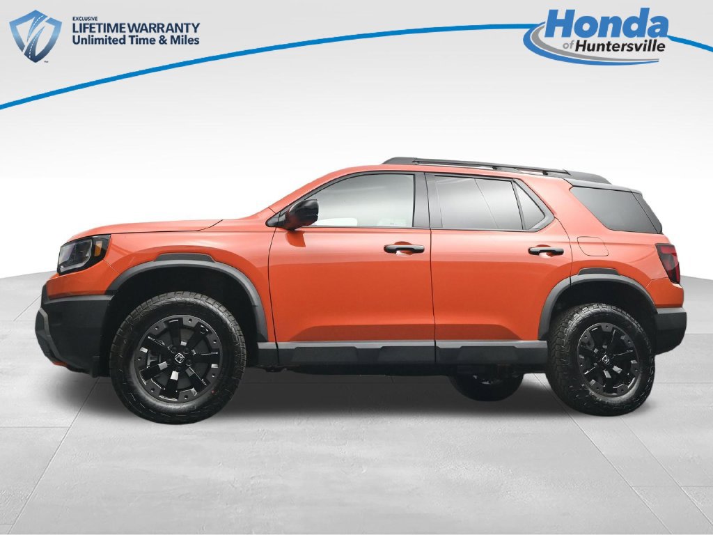 New 2027 Honda Passport TrailSport Elite image 64