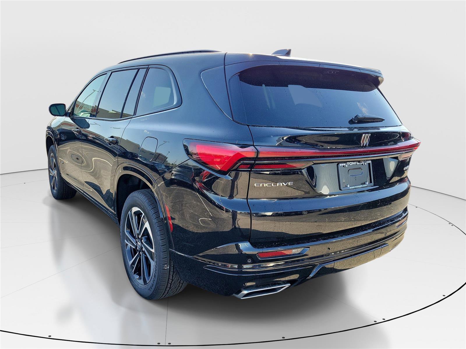 New 2026 Buick Enclave Sport Touring w/ Power Package FWD image 3