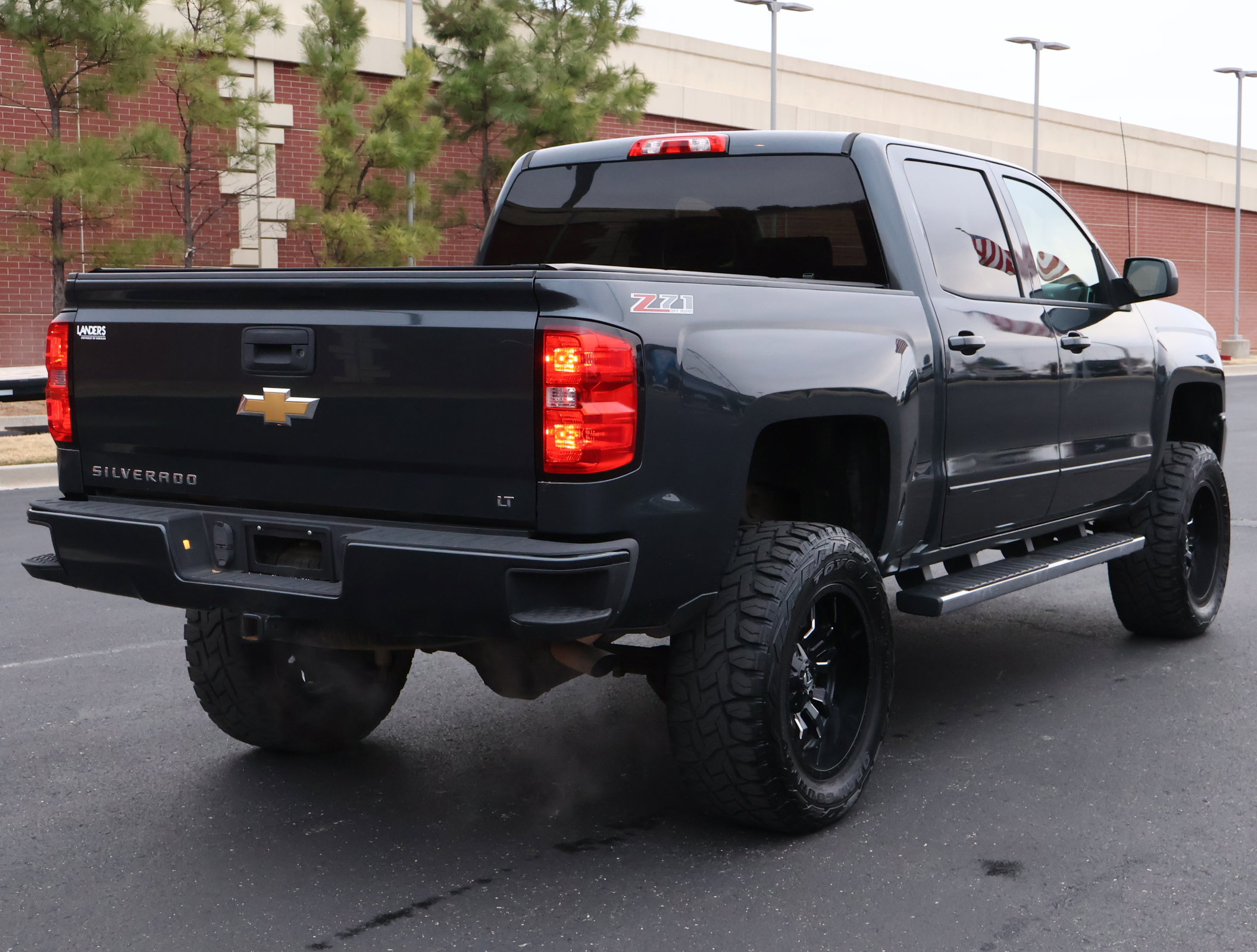 Used 2017 Chevrolet Silverado 1500 LT w/ All Star Edition image 26