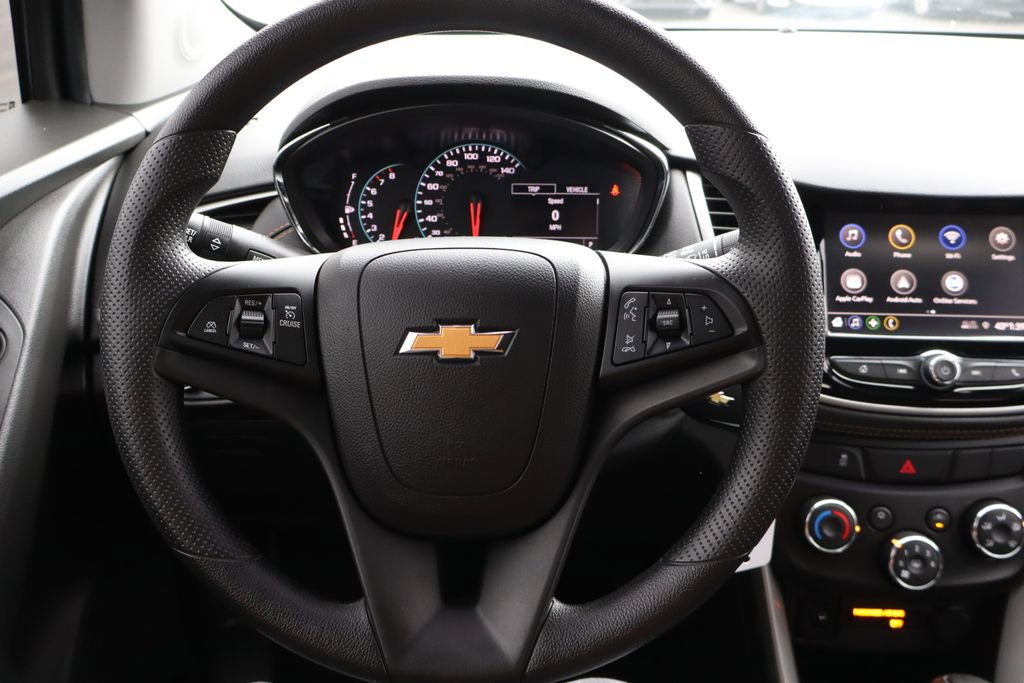 Used 2021 Chevrolet Trax LS w/ Tint and Cruise Package image 6